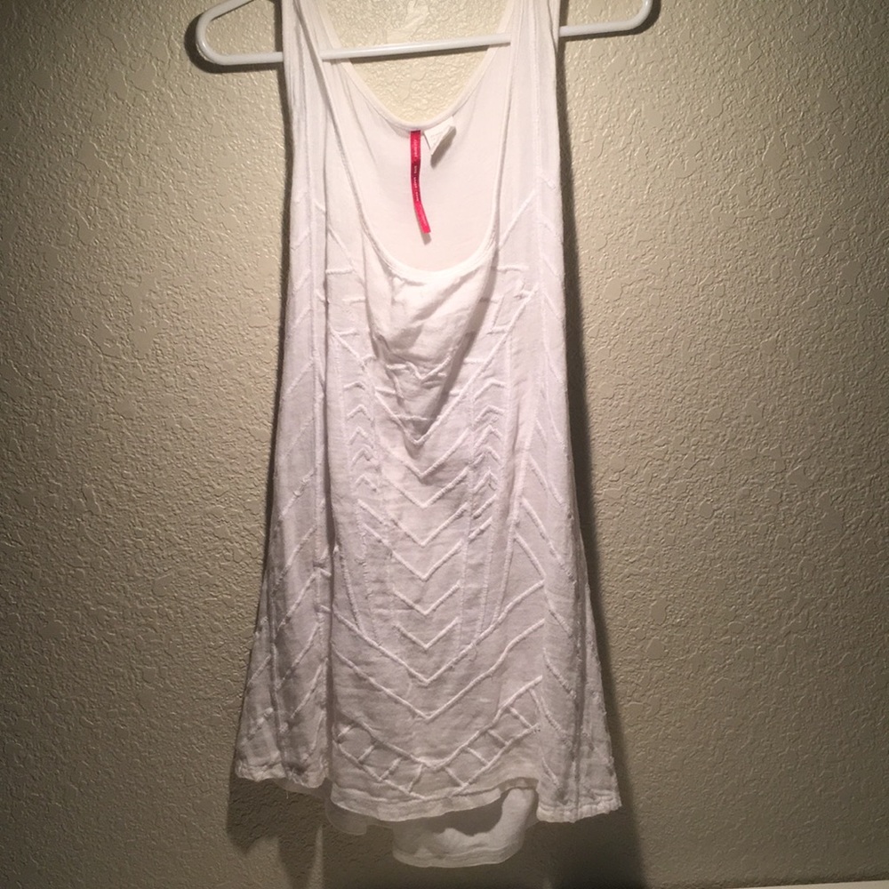 Aztec tank top